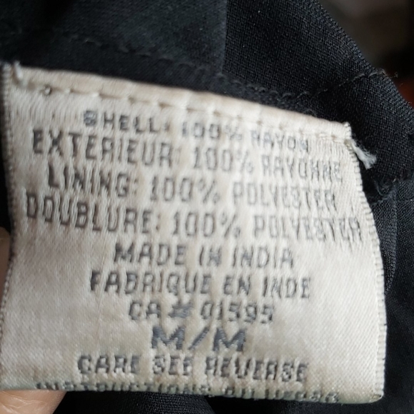 Sleeveless Rayon dress - Picture 9 of 9